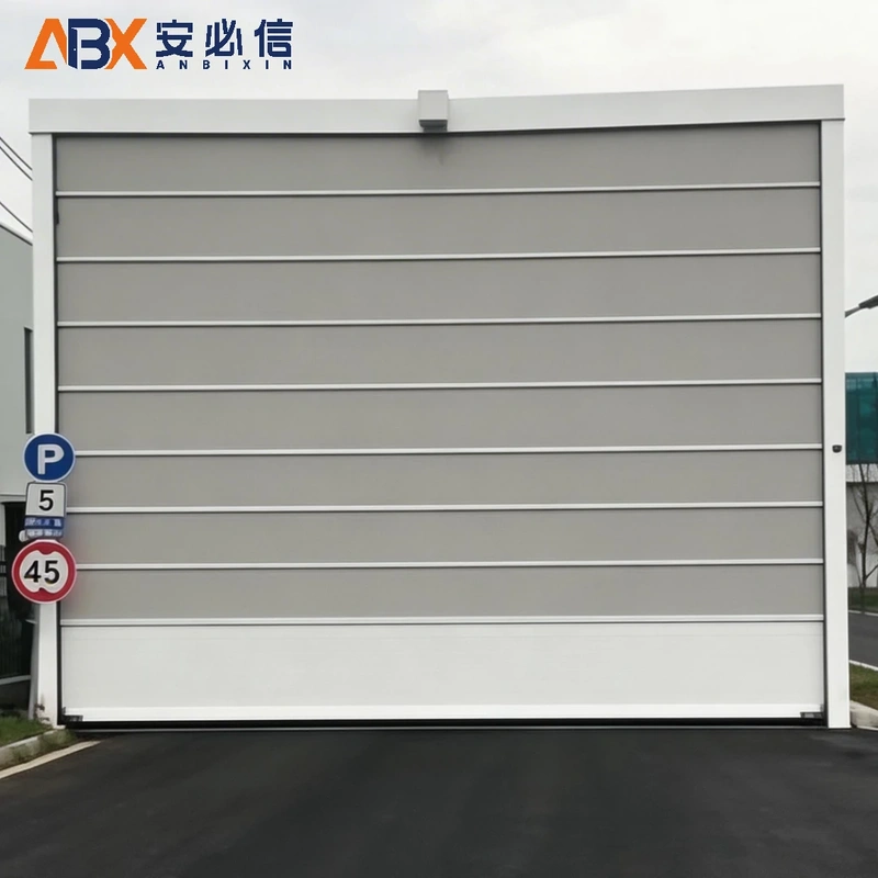西宁市快速堆积门