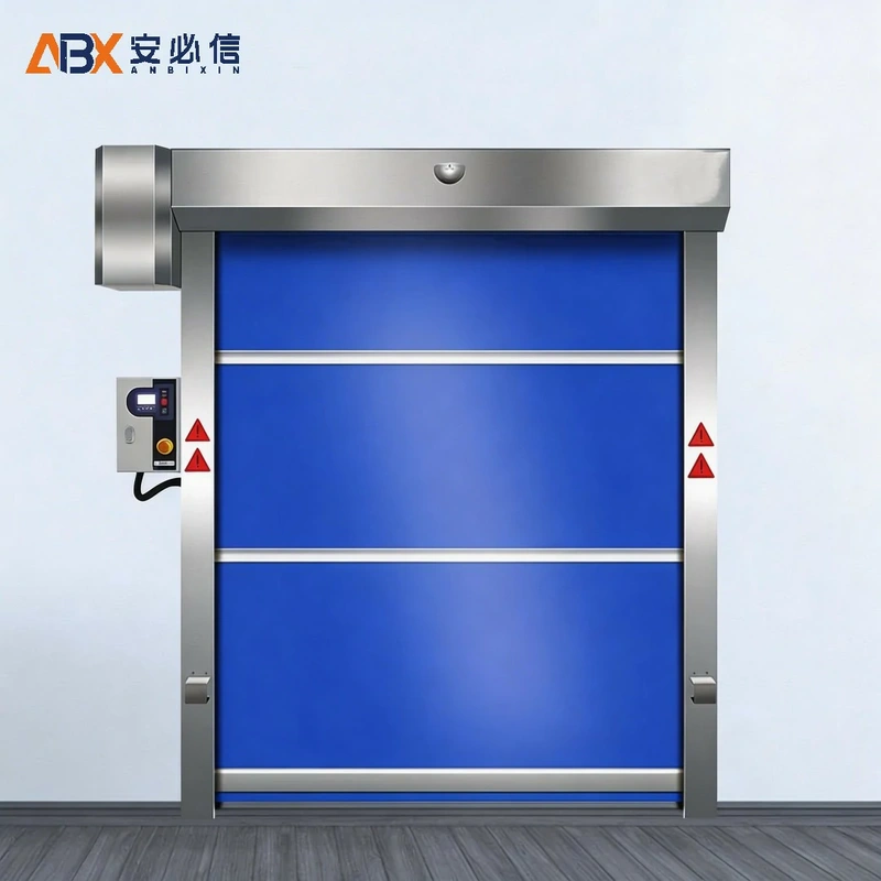 西宁市工业快速门