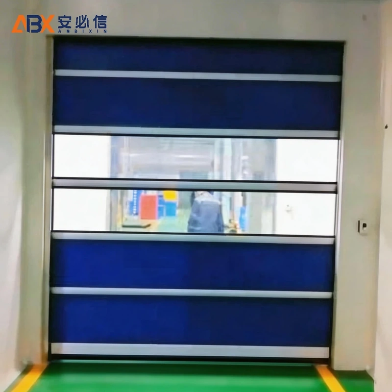 西宁市PVC快速门