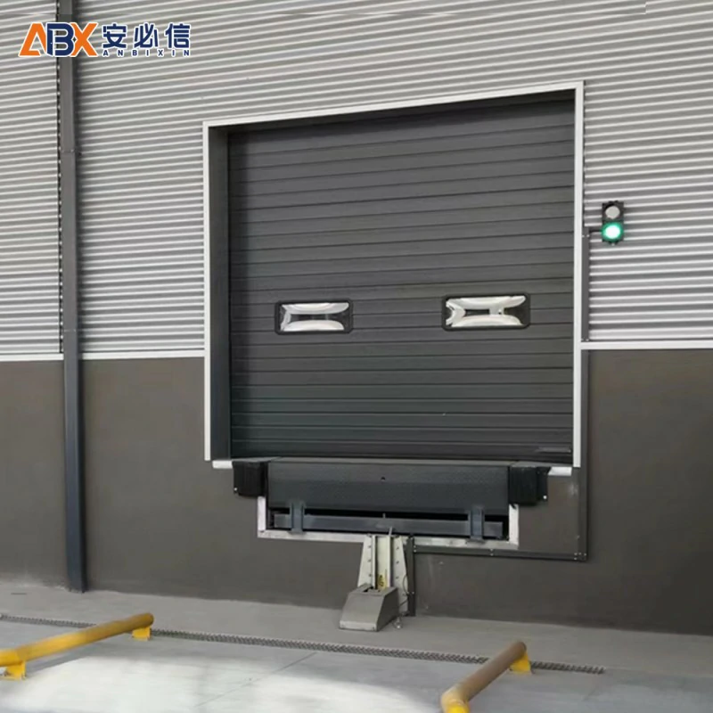 西宁市工业滑升门