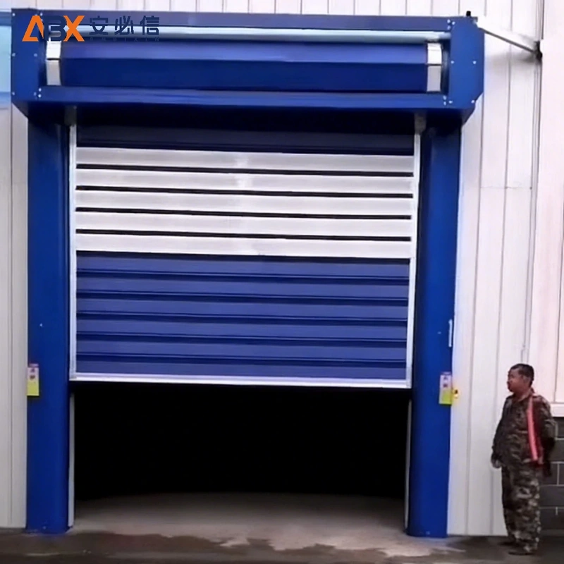 西宁市金属高速门
